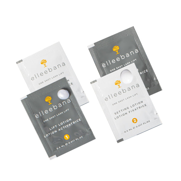 Elleebana One Shot Lash Lift losjoni