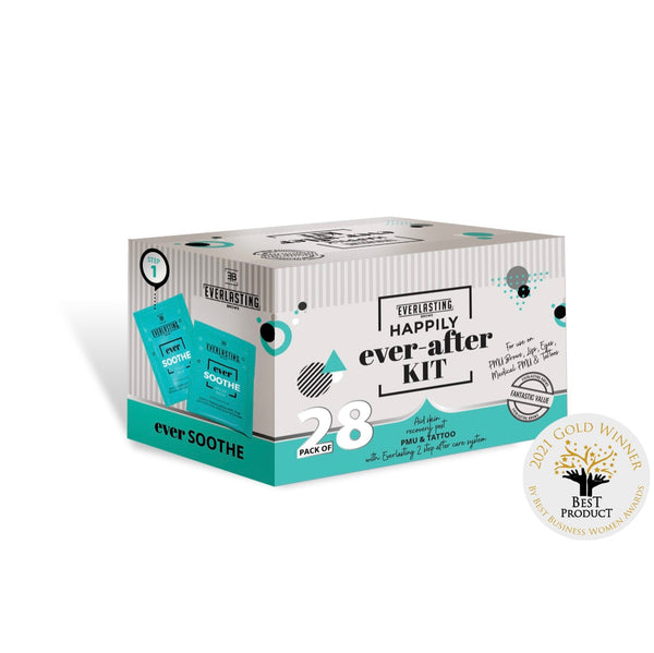 Happily Ever-After AFTERCARE 7 day Kit