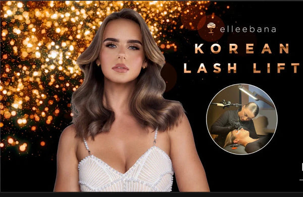 KOREAN | FREEHAND | GLUELESS Tiešsaistes kurss + atstrāde uz 3 modelēm klātienē