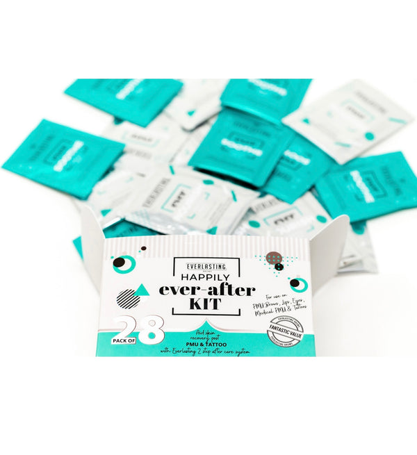 Happily Ever-After AFTERCARE 7 day Kit
