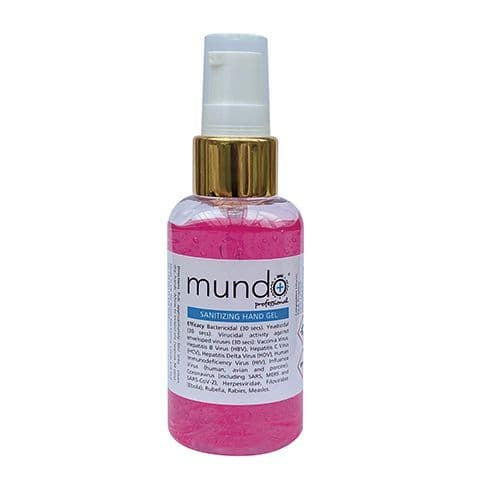 Mundo roku dezinfekcija