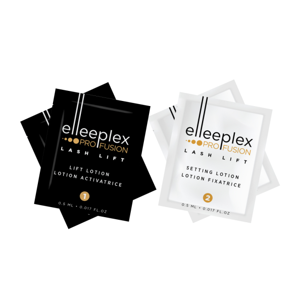 Elleeplex Pro Fusion skropstu un uzacu laminēšanas losjoni