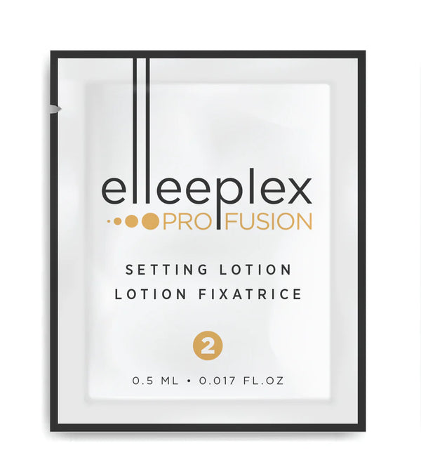 Elleeplex Pro Fusion Skropstu Un Uzacu Laminēšanas 2. Losjons