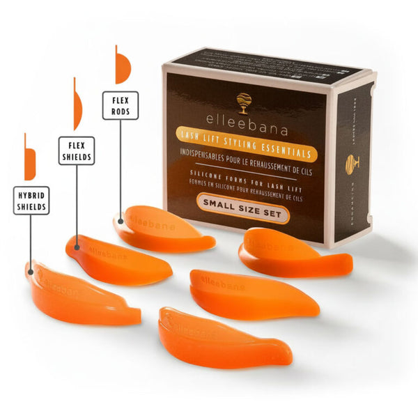 Eyelash Lamination Silicones